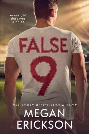 False 9 by Megan Erickson