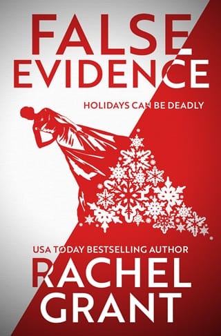 False Evidence by Rachel Grant