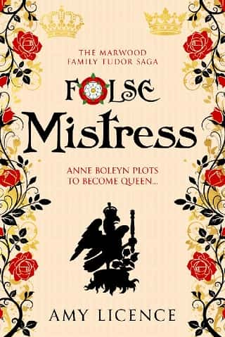 False Mistress by Amy Licence