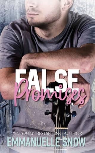False Promises by Emmanuelle Snow