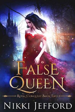 False Queen by Nikki Jefford