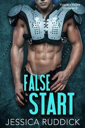 False Star by Jessica Ruddick