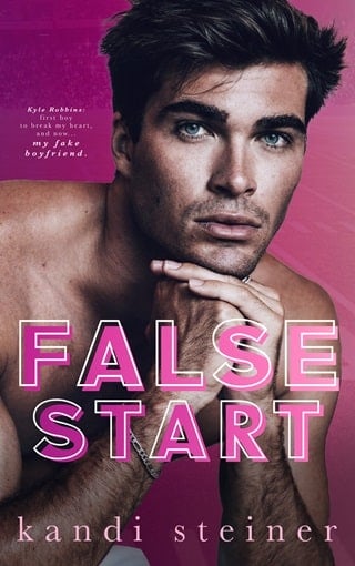 False Start by Kandi Steiner