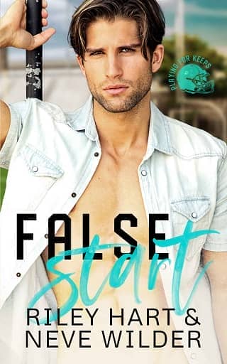 False Start by Riley Hart