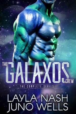 The Galaxos Crew Complete Series by Layla Nash
