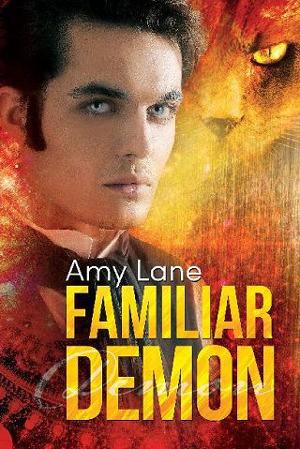 Familiar Demon by Amy Lane
