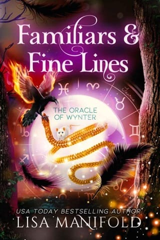 Familiars & Fine Lines by Lisa Manifold