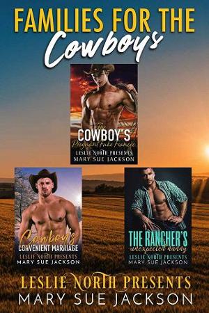 Families for the Cowboys by Mary Sue Jackson