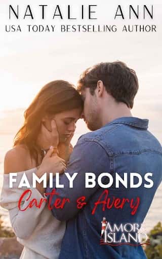 Family Bonds- Carter & Avery by Natalie Ann