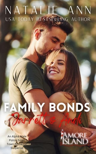 Family Bonds- Jarrett & Andi by Natalie Ann