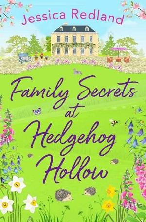 Family Secrets at Hedgehog Hollow by Jessica Redland
