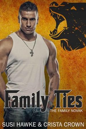 Family Ties by Susi Hawke