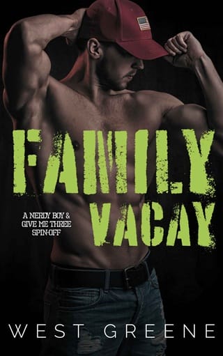 Family Vacay by West Greene