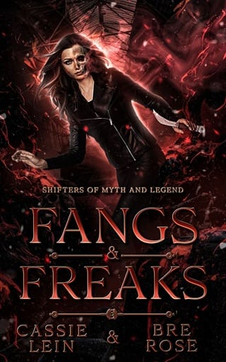 Fangs & Freaks by Cassie Lein