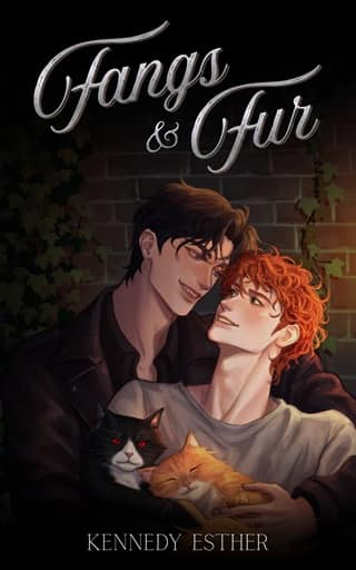Fangs & Fur by Kennedy Esther
