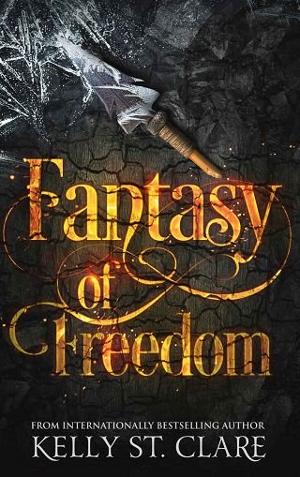 Fantasy of Freedom by Kelly St. Clare