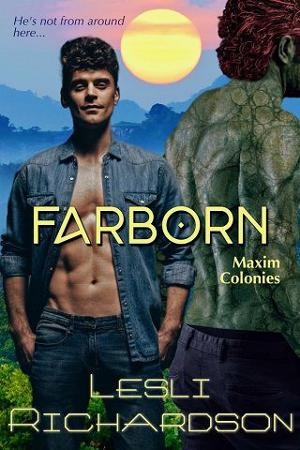 Farborn by Lesli Richardson