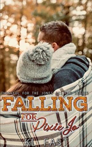 Falling for Pixie Jo by K.L. Fast
