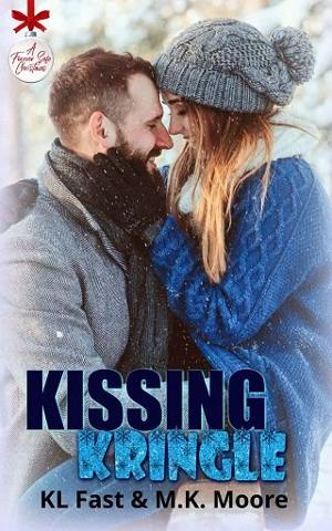 Kissing Kringle by K.L. Fast