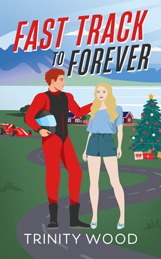 Fast Track to Forever by Trinity Wood