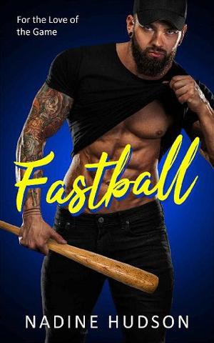 Fastball by Nadine Hudson