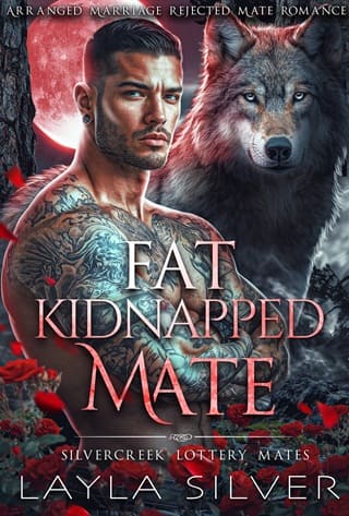 Fat Kidnapped Mate by Layla Silver