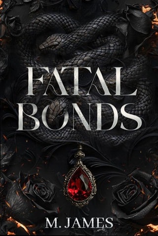 Fatal Bonds by M. James