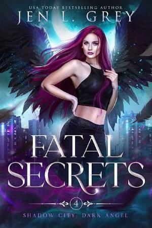 Fatal Secrets by Jen L. Grey