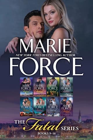 Fatal Series Boxed Set 9-16 by Marie Force