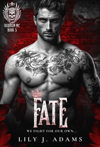 Fate by Lily J. Adams