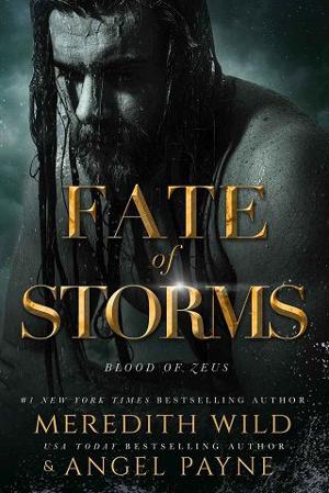 Fate of Storms by Meredith Wild