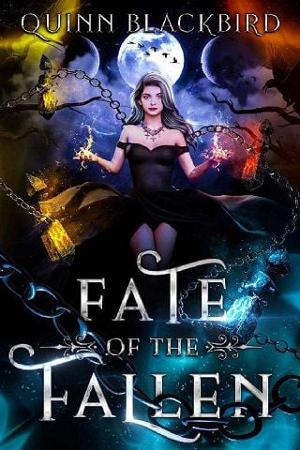 Fate of the Fallen by Quinn Blackbird