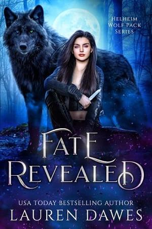 Fate Revealed by Lauren Dawes