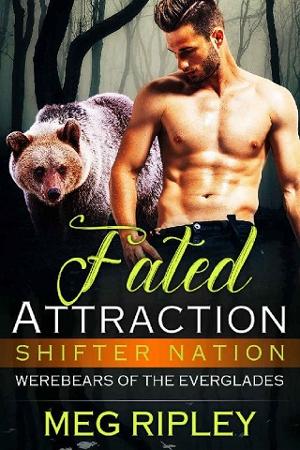 Fated Attraction by Meg Ripley