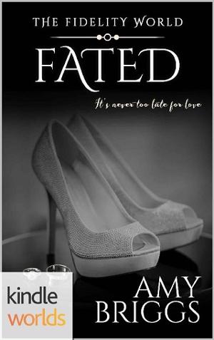 Fated by Amy Briggs