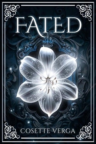 Fated by Cosette Verga