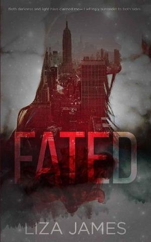 Fated by Liza James