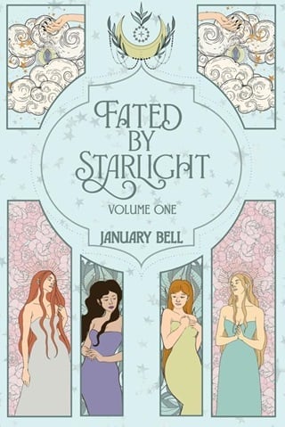 Fated By Starlight, Vol. 1 by January Bell