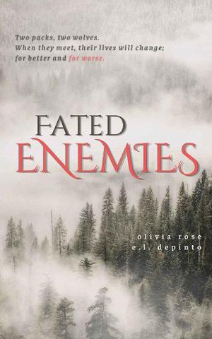 Fated Enemies by Olivia Rose
