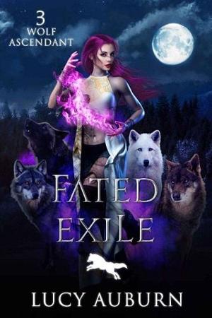 Fated Exile by Lucy Auburn