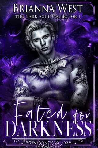 Fated for Darkness by Brianna West