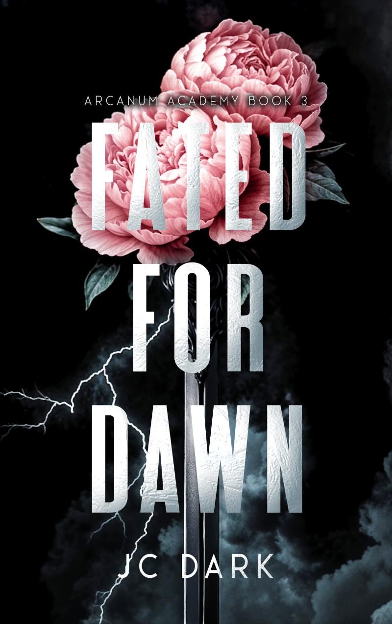 Fated for Dawn by JC Dark