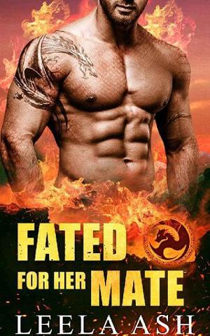 Fated for her Mate by Leela Ash