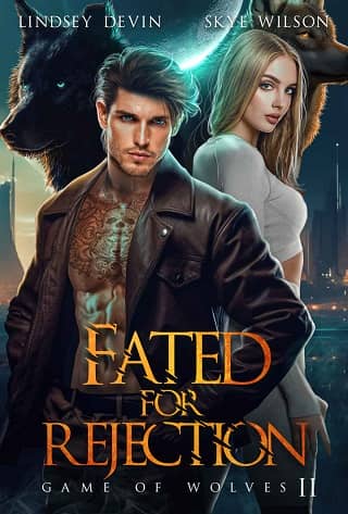 Fated For Rejection by Lindsey Devin