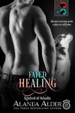 Fated Healing by Alanea Alder