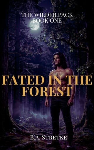 Fated In The Forest by B.A. Stretke