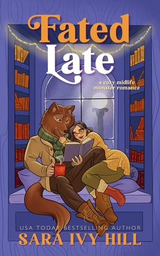 Fated Late by Sara Ivy Hill