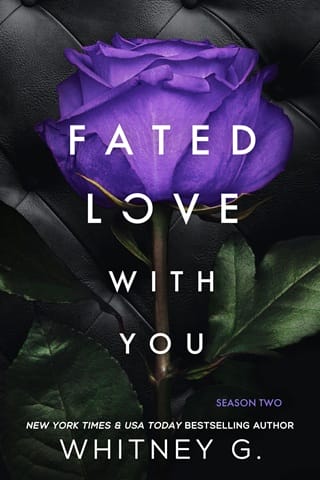 Fated Love with You by Whitney G.