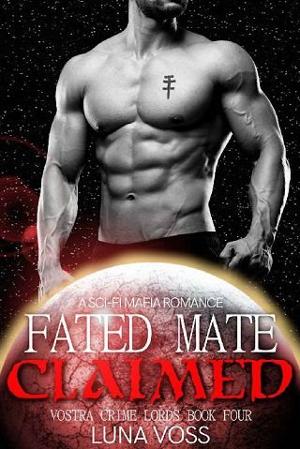 Fated Mate Claimed by Luna Voss