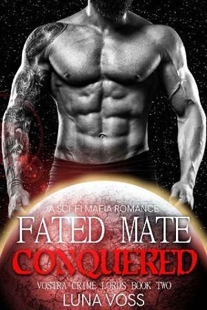 Fated Mate Conquered by Luna Voss